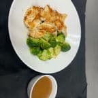 Best Grilled Chicken with Baby Bok Choy and Broccoli in Newark, DE