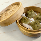 Best Handmade Soupy Pork and Shrimp Dumplings (4pcs) in Newark, DE